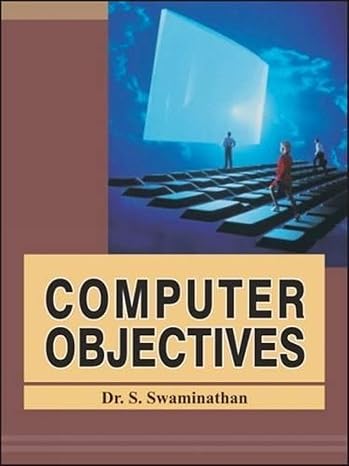 Computer Objectives
